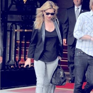 Isabel Marant Pants With Striped